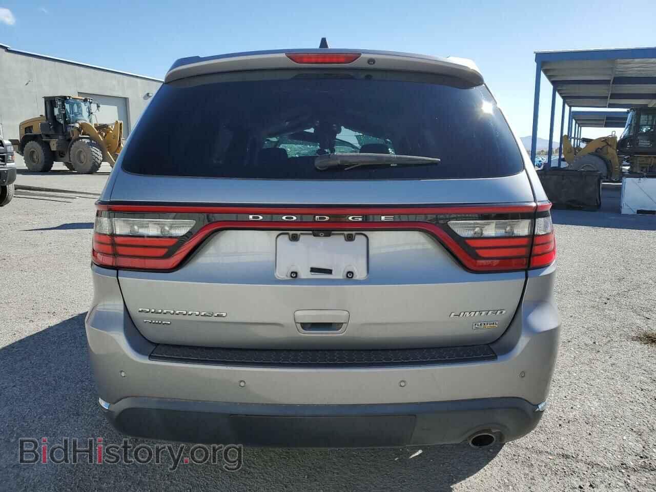 2015 DODGE DURANGO - VIN: 1C4RDJDG2FC885611 - Photo 6