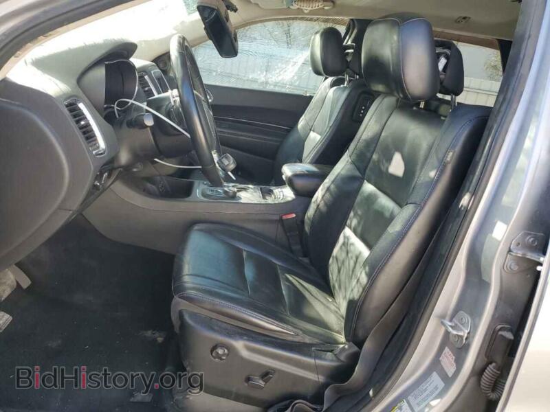 2015 Dodge DURANGO (VIN 1C4RDJDG2FC885611) — photo 7 of 14