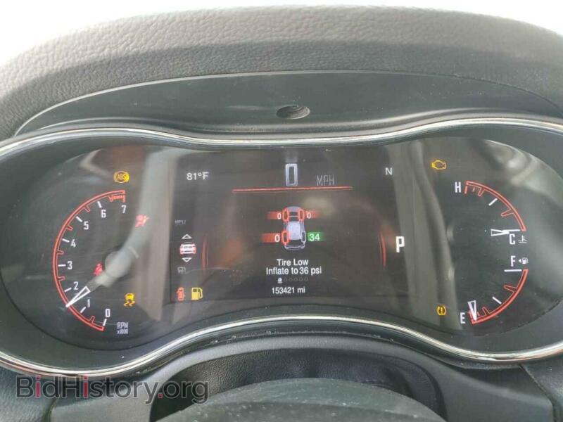 2015 Dodge DURANGO (VIN 1C4RDJDG2FC885611) — photo 9 of 14