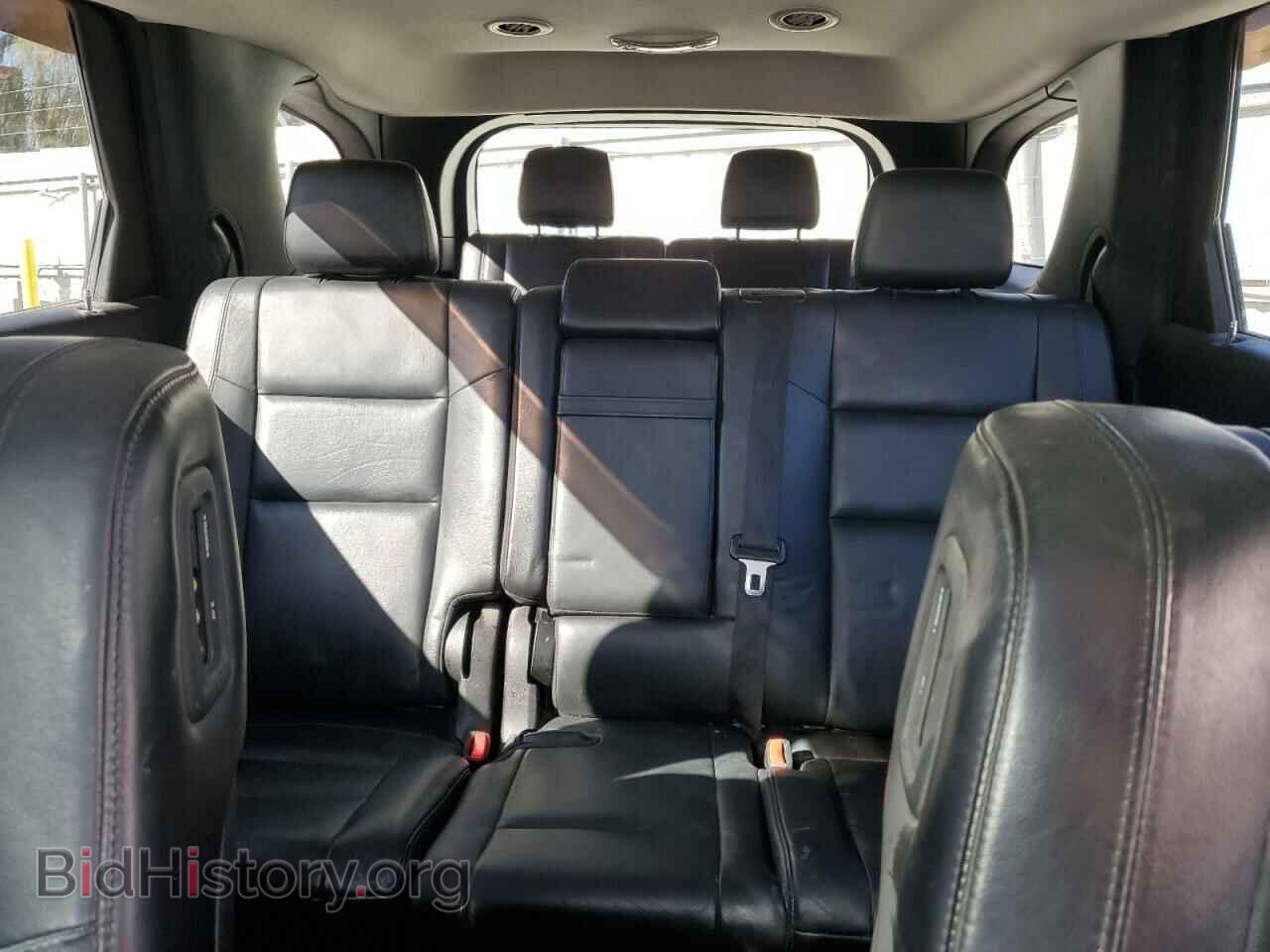 2015 DODGE DURANGO - VIN: 1C4RDJDG2FC885611 - Photo 10