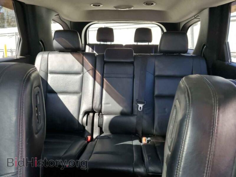 2015 Dodge DURANGO (VIN 1C4RDJDG2FC885611) — photo 10 of 14