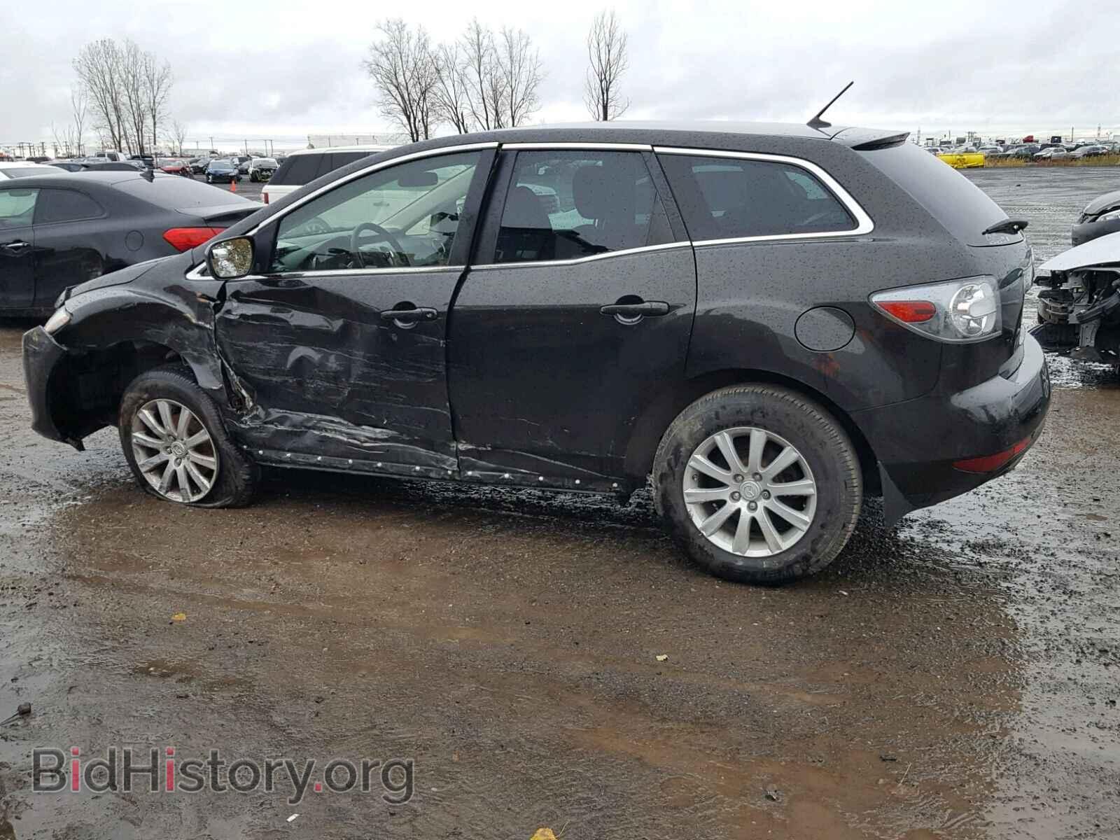 2010 MAZDA CX-7 - VIN: JM3ER2W55A0352283 - Фото 9