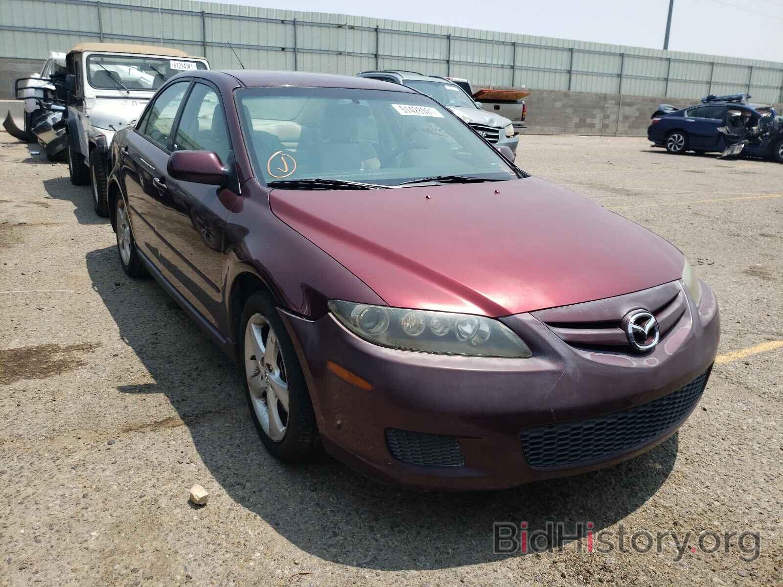 Photo 1YVHP80C685M18790 - MAZDA 6 2008