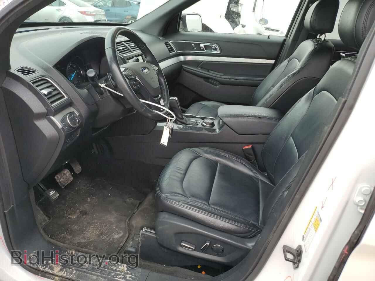 2017 FORD EXPLORER - VIN: 1FM5K8D89HGC53606 - Фото 7