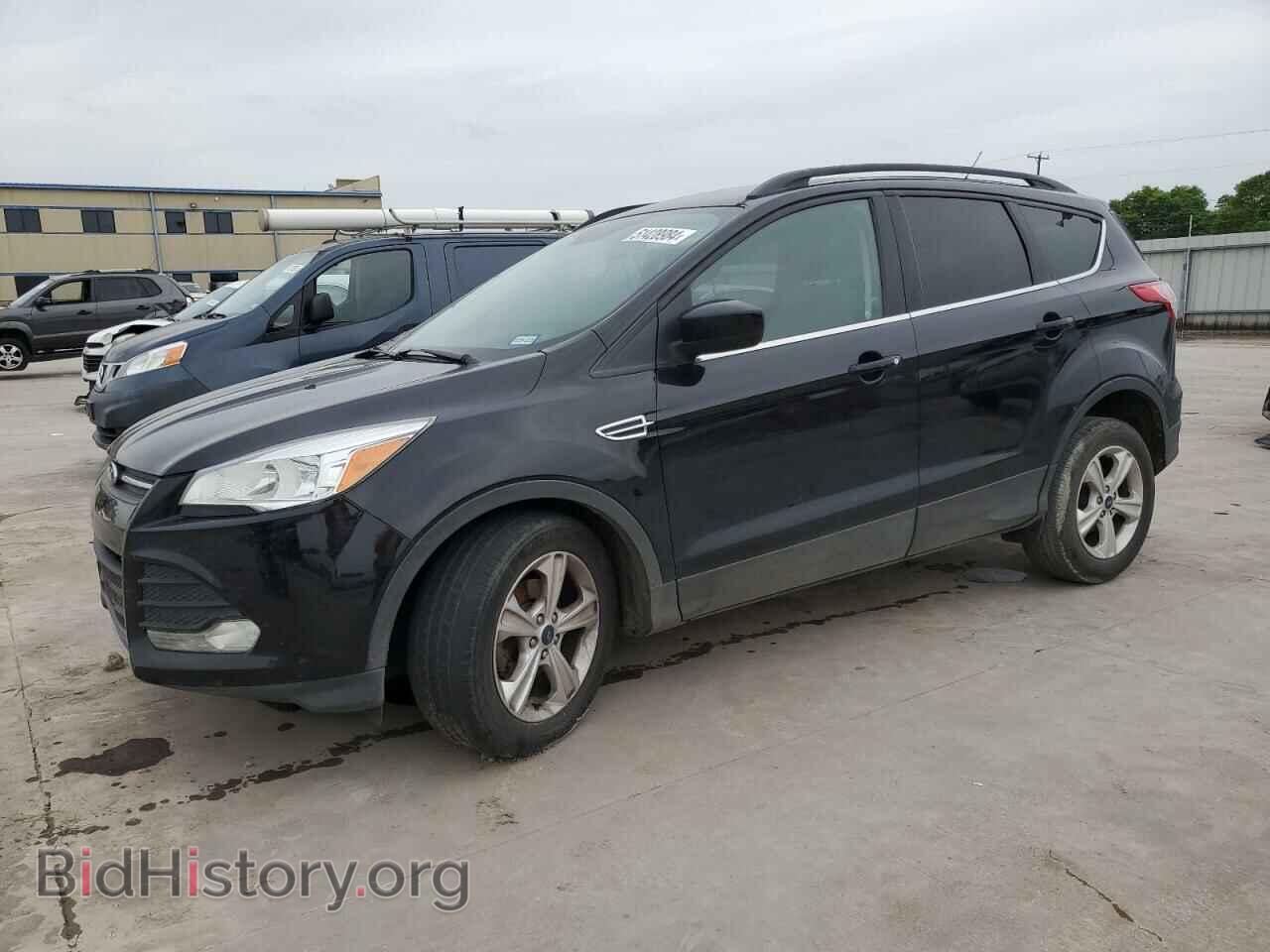 Фотография 1FMCU0GX2GUC77400 - FORD ESCAPE 2016