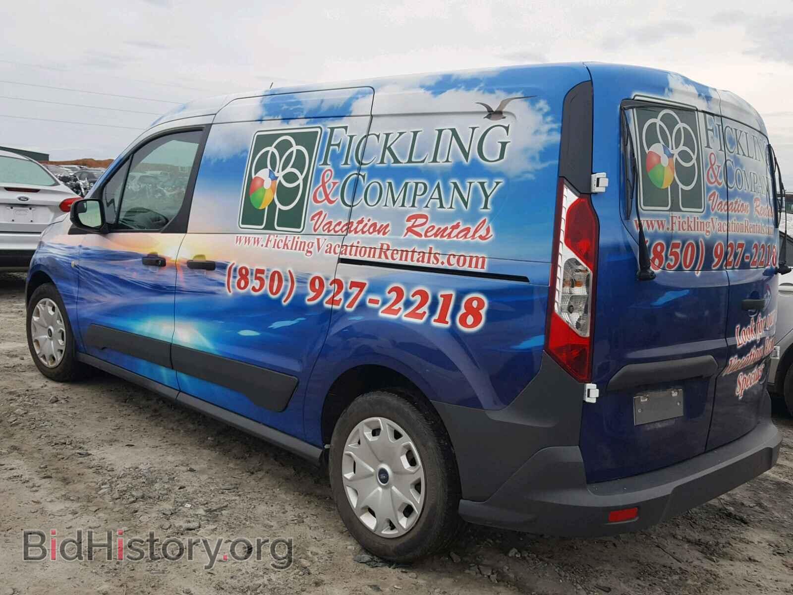 2016 FORD TRANSIT CO - VIN: NM0LS7E70G1239894 - Фото 3