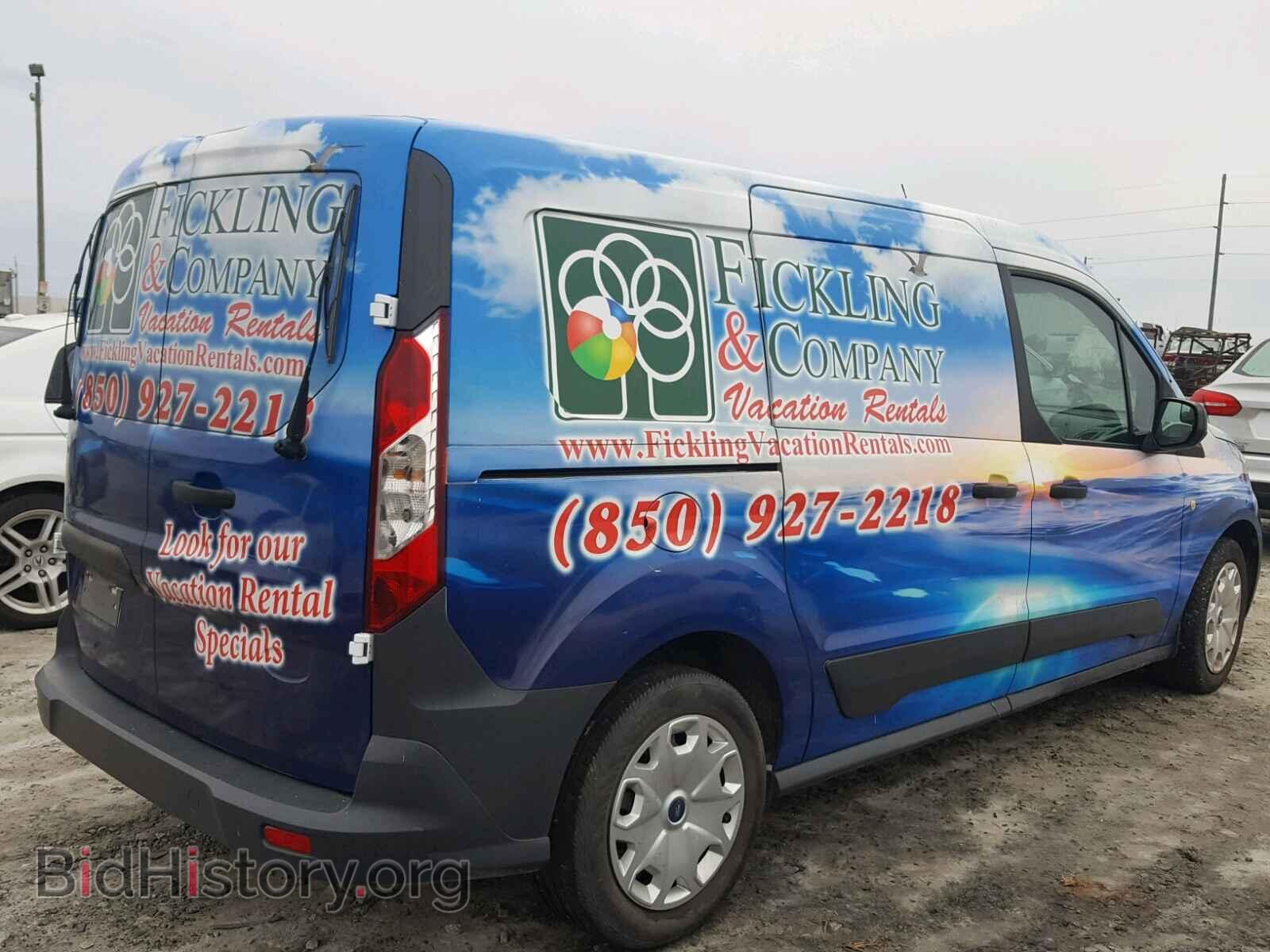 2016 FORD TRANSIT CO - VIN: NM0LS7E70G1239894 - Фото 4
