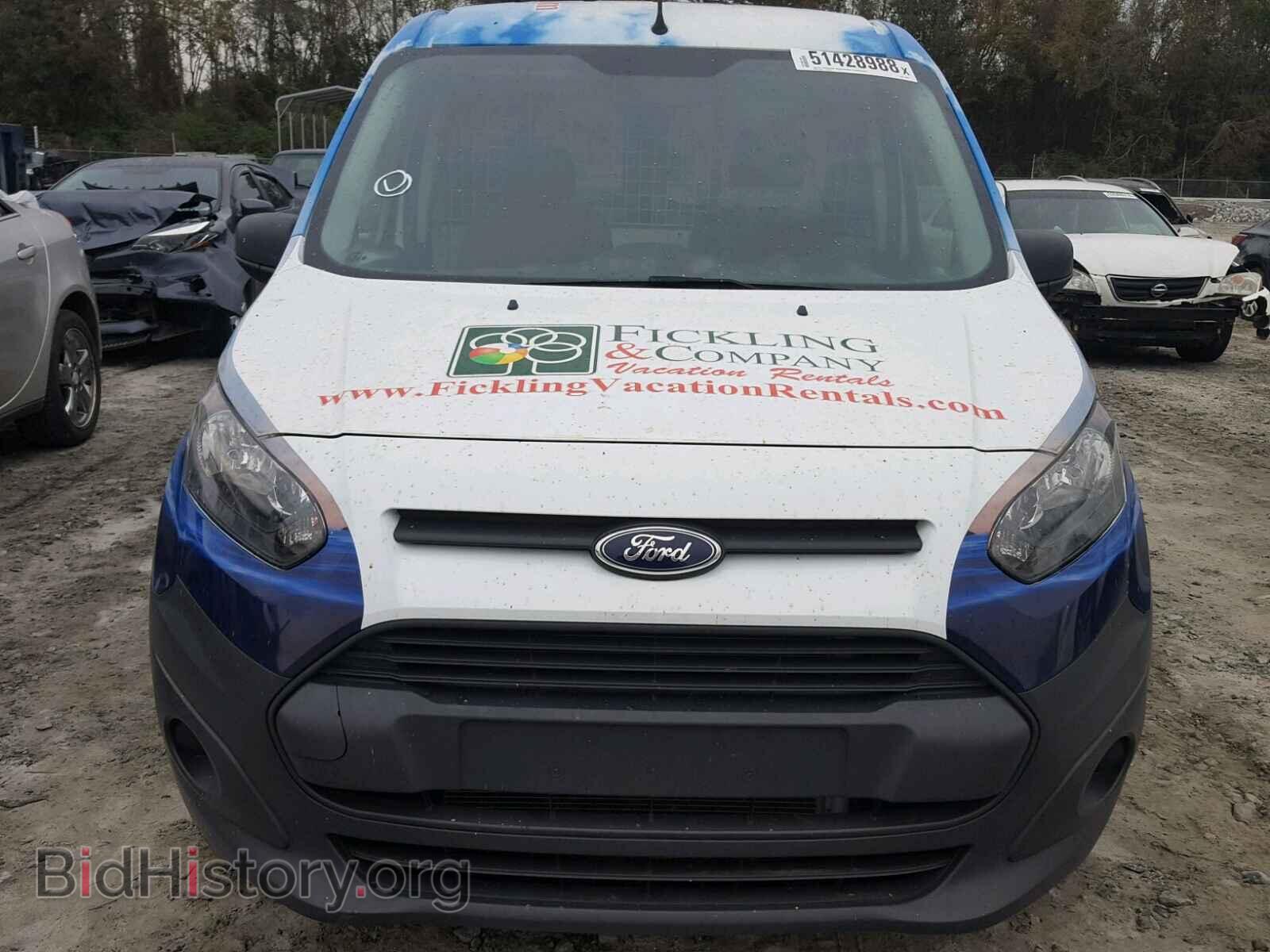 2016 FORD TRANSIT CO - VIN: NM0LS7E70G1239894 - Фото 9