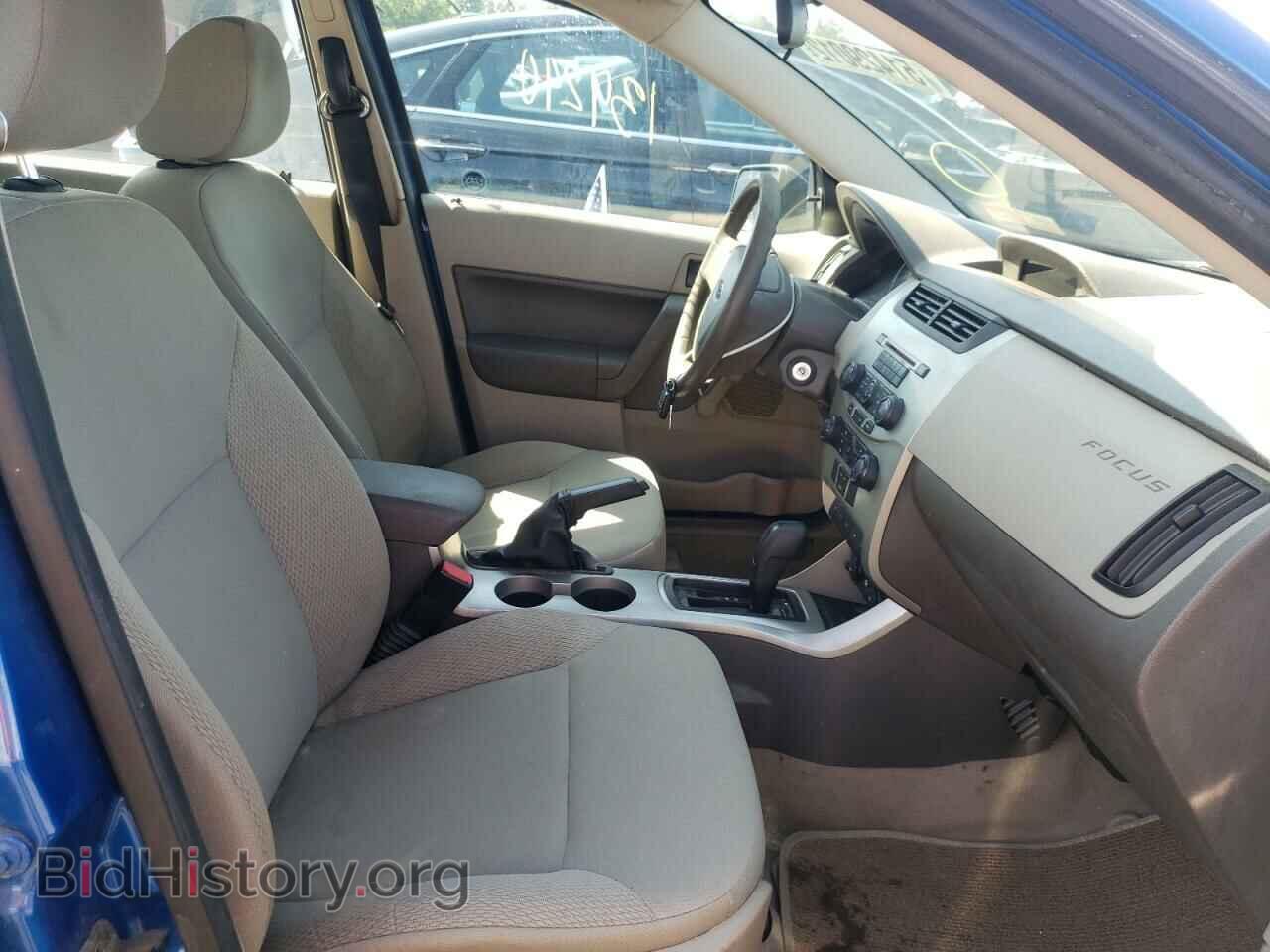 2011 FORD FOCUS - VIN: 1FAHP3EN2BW110056 - Фото 5