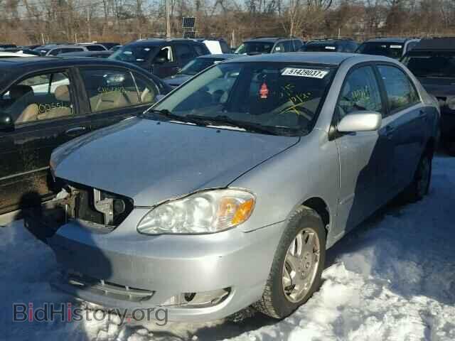 2007 TOYOTA COROLLA - VIN: 2T1BR32E37C804818 - Фото 2