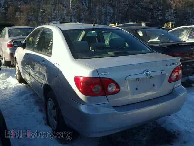 2007 TOYOTA COROLLA - VIN: 2T1BR32E37C804818 - Фото 3