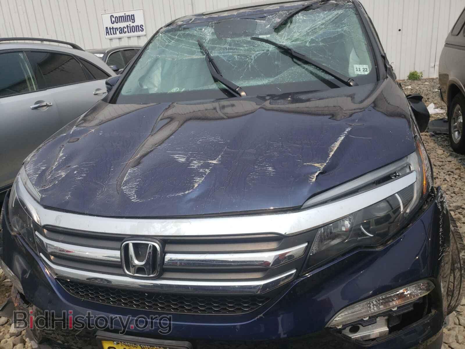 2017 HONDA PILOT - VIN: 5FNYF6H58HB085705 - Фото 7
