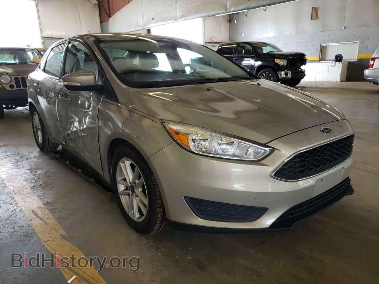 Photo 1FADP3F27FL213029 - FORD FOCUS 2015