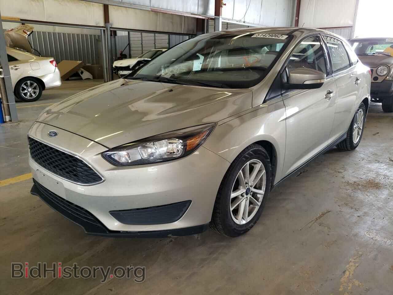 2015 FORD FOCUS - VIN: 1FADP3F27FL213029 - Фото 2