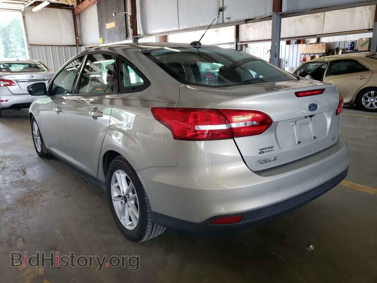 2015 FORD FOCUS - VIN: 1FADP3F27FL213029 - Фото 3