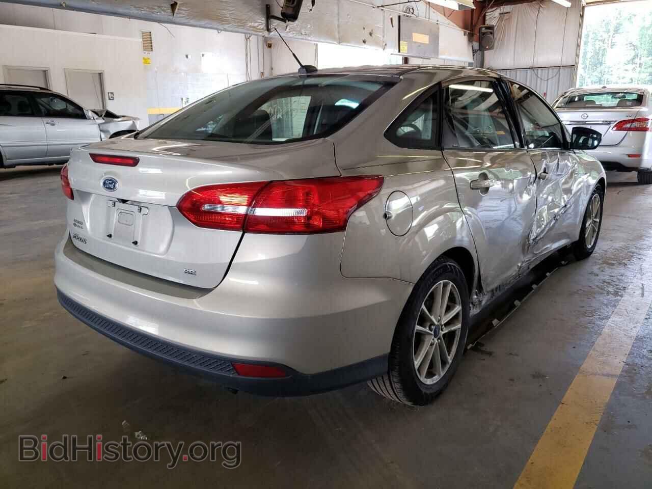2015 FORD FOCUS - VIN: 1FADP3F27FL213029 - Фото 4