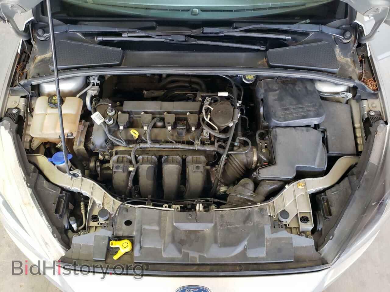 2015 FORD FOCUS - VIN: 1FADP3F27FL213029 - Фото 7