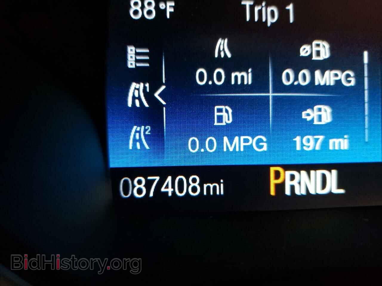 2015 FORD FOCUS - VIN: 1FADP3F27FL213029 - Фото 8