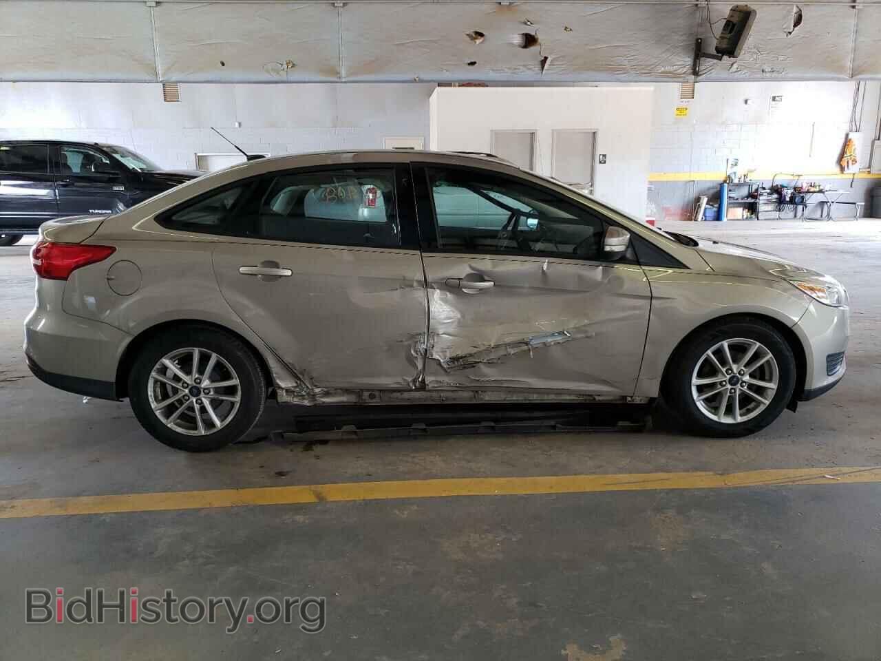 2015 FORD FOCUS - VIN: 1FADP3F27FL213029 - Фото 9