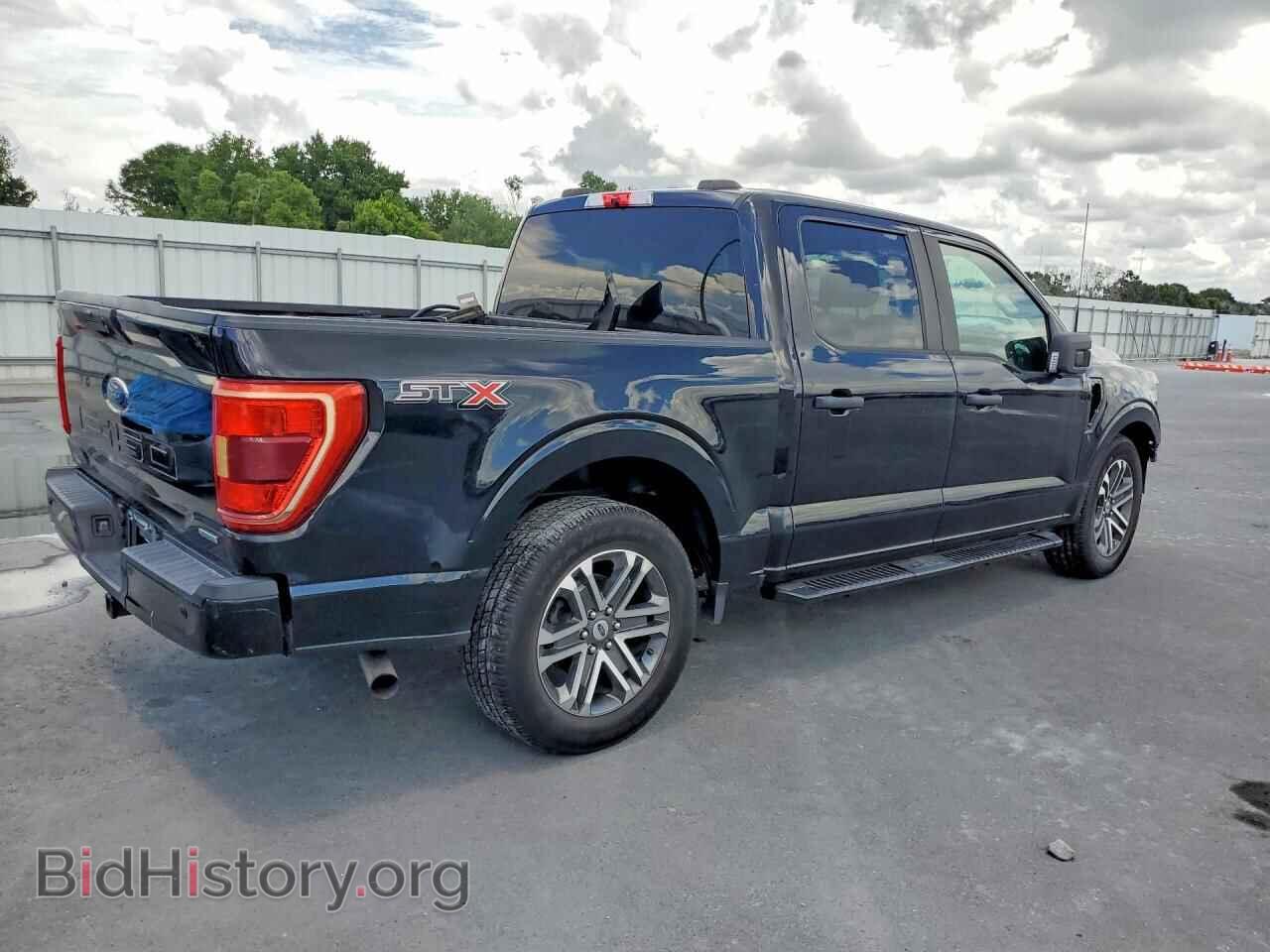 2021 FORD F150 - VIN: 1FTEW1CP7MFC69604 - Фото 3