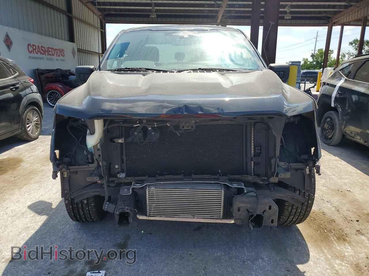 2021 FORD F150 - VIN: 1FTEW1CP7MFC69604 - Фото 5