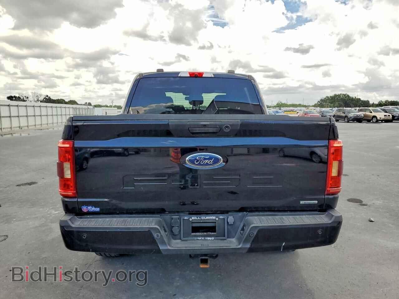 2021 FORD F150 - VIN: 1FTEW1CP7MFC69604 - Фото 6