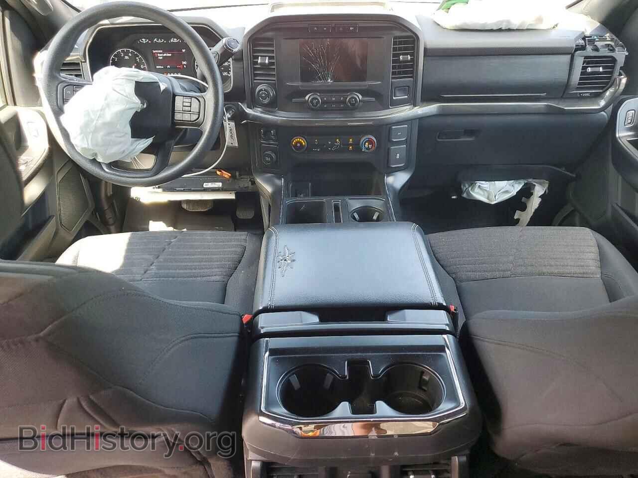 2021 FORD F150 - VIN: 1FTEW1CP7MFC69604 - Фото 8