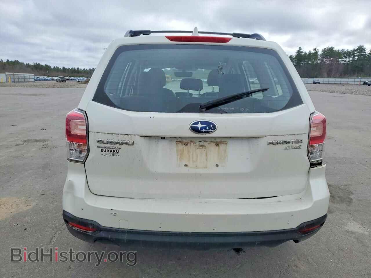 2017 SUBARU FORESTER - VIN: JF2SJABC1HH407438 - Фото 6