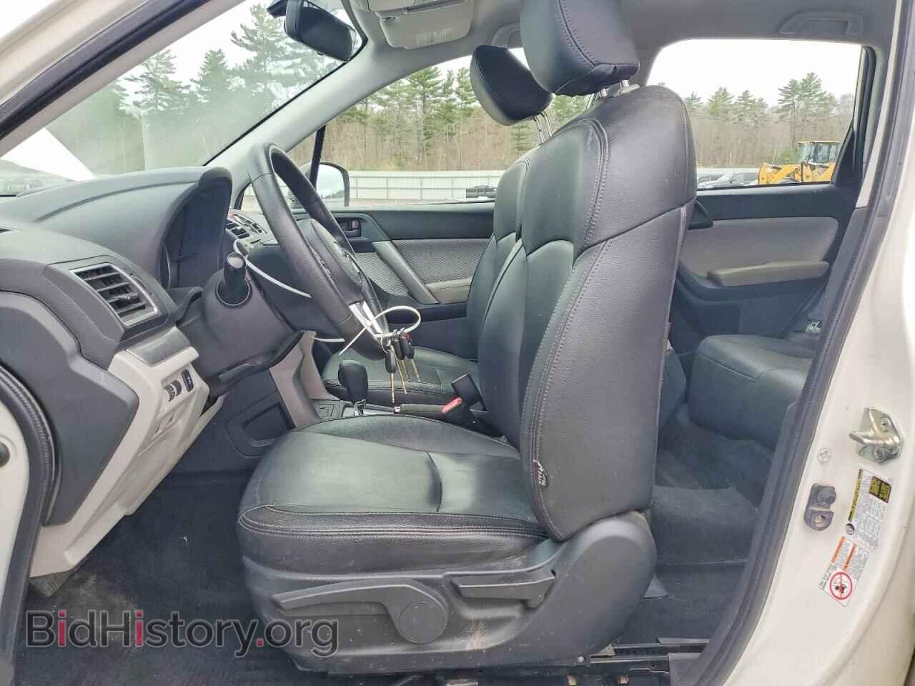 2017 SUBARU FORESTER - VIN: JF2SJABC1HH407438 - Фото 7