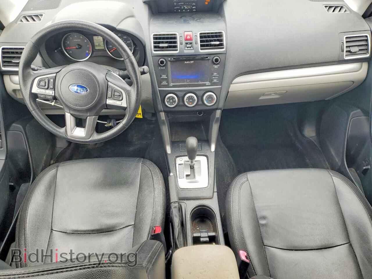2017 SUBARU FORESTER - VIN: JF2SJABC1HH407438 - Фото 8