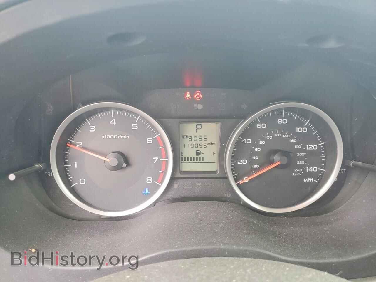 2017 SUBARU FORESTER - VIN: JF2SJABC1HH407438 - Фото 9