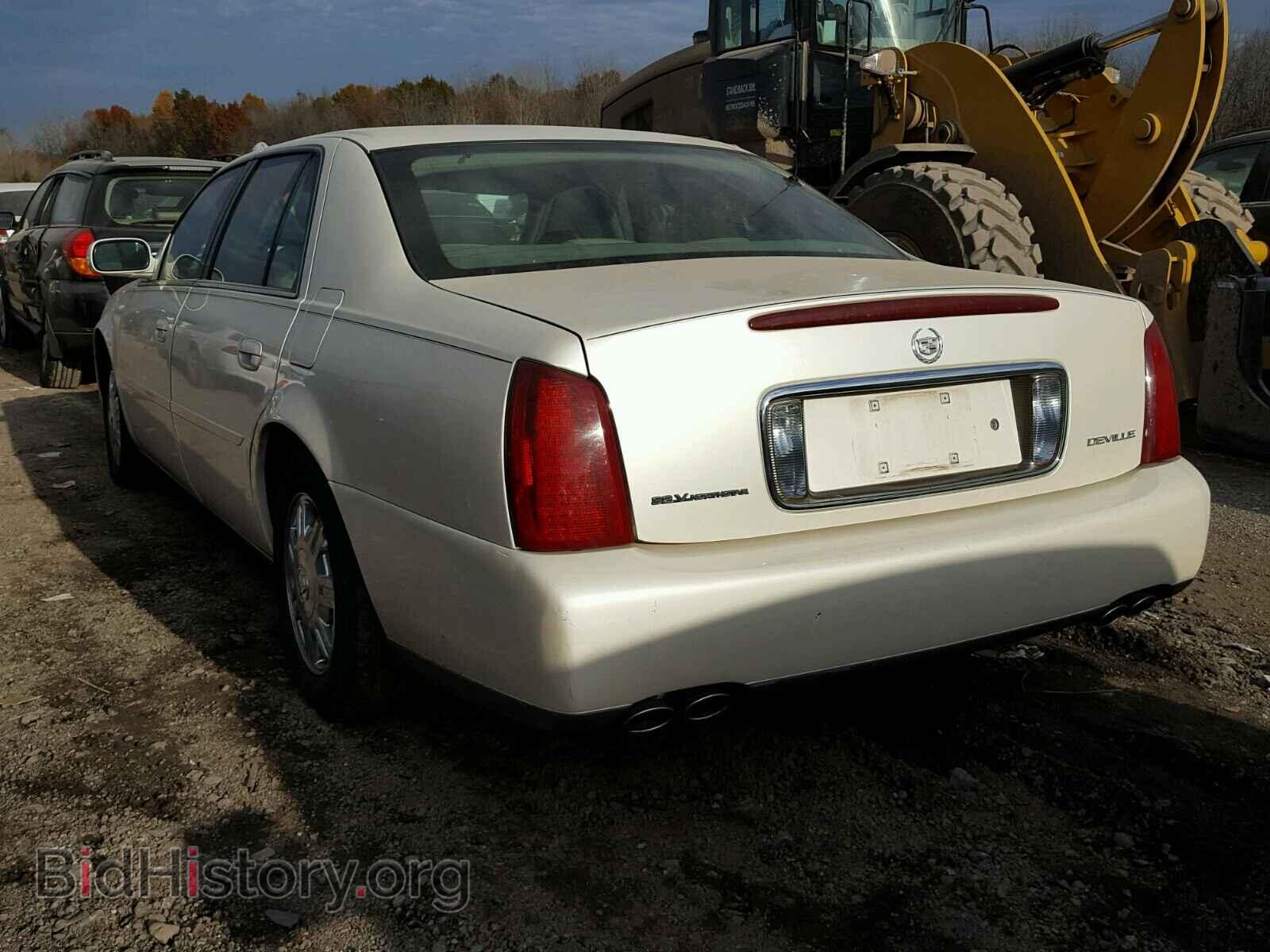 2003 CADILLAC DEVILLE - VIN: 1G6KD54Y13U248669 - Фото 3