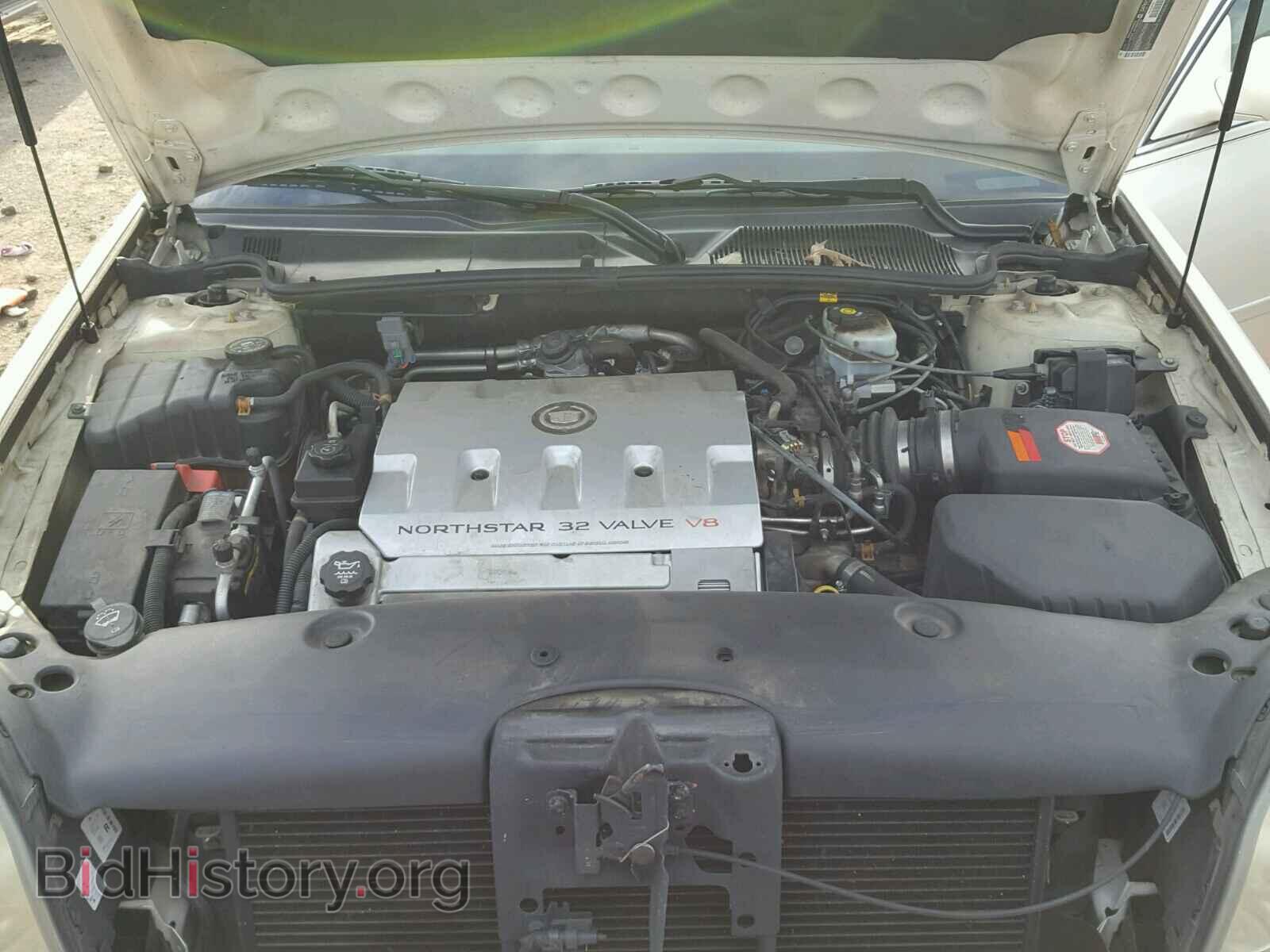 2003 CADILLAC DEVILLE - VIN: 1G6KD54Y13U248669 - Фото 7