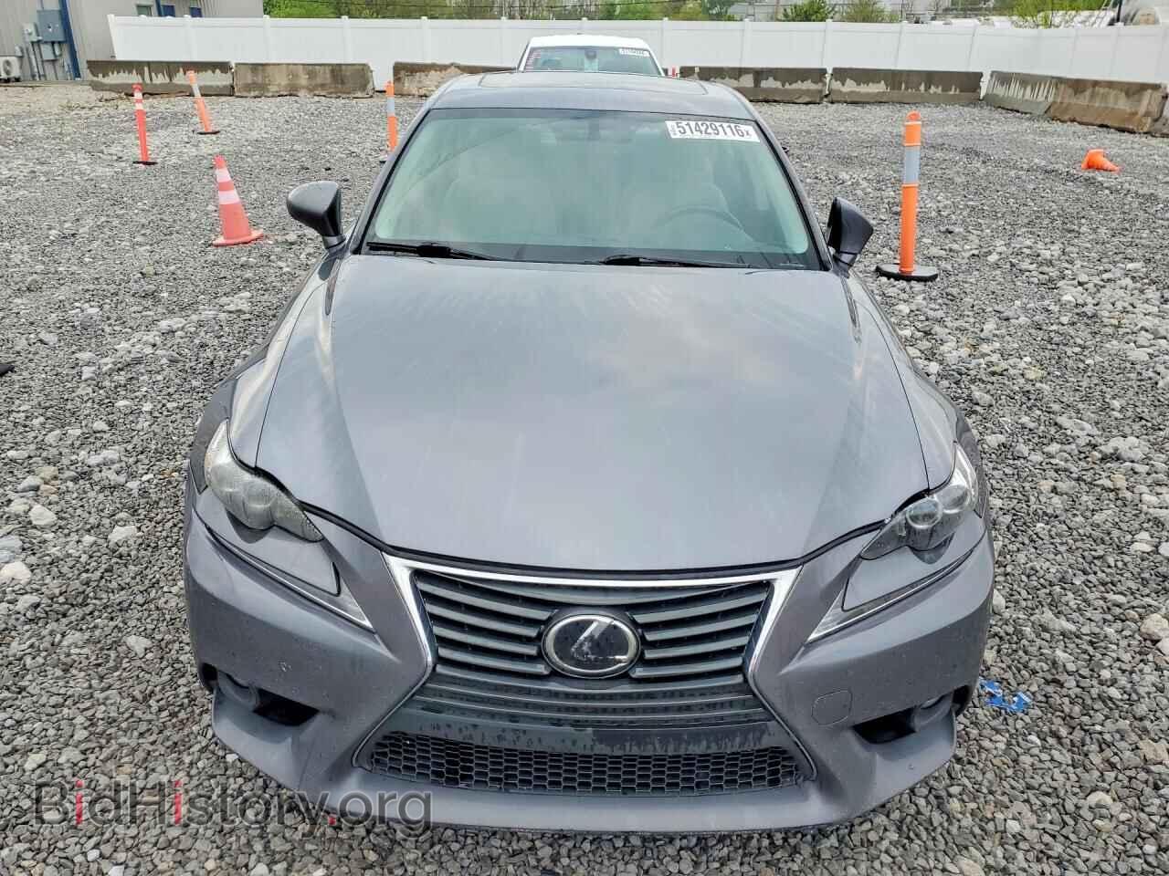 2016 LEXUS IS - VIN: JTHCM1D20G5003074 - Фото 5