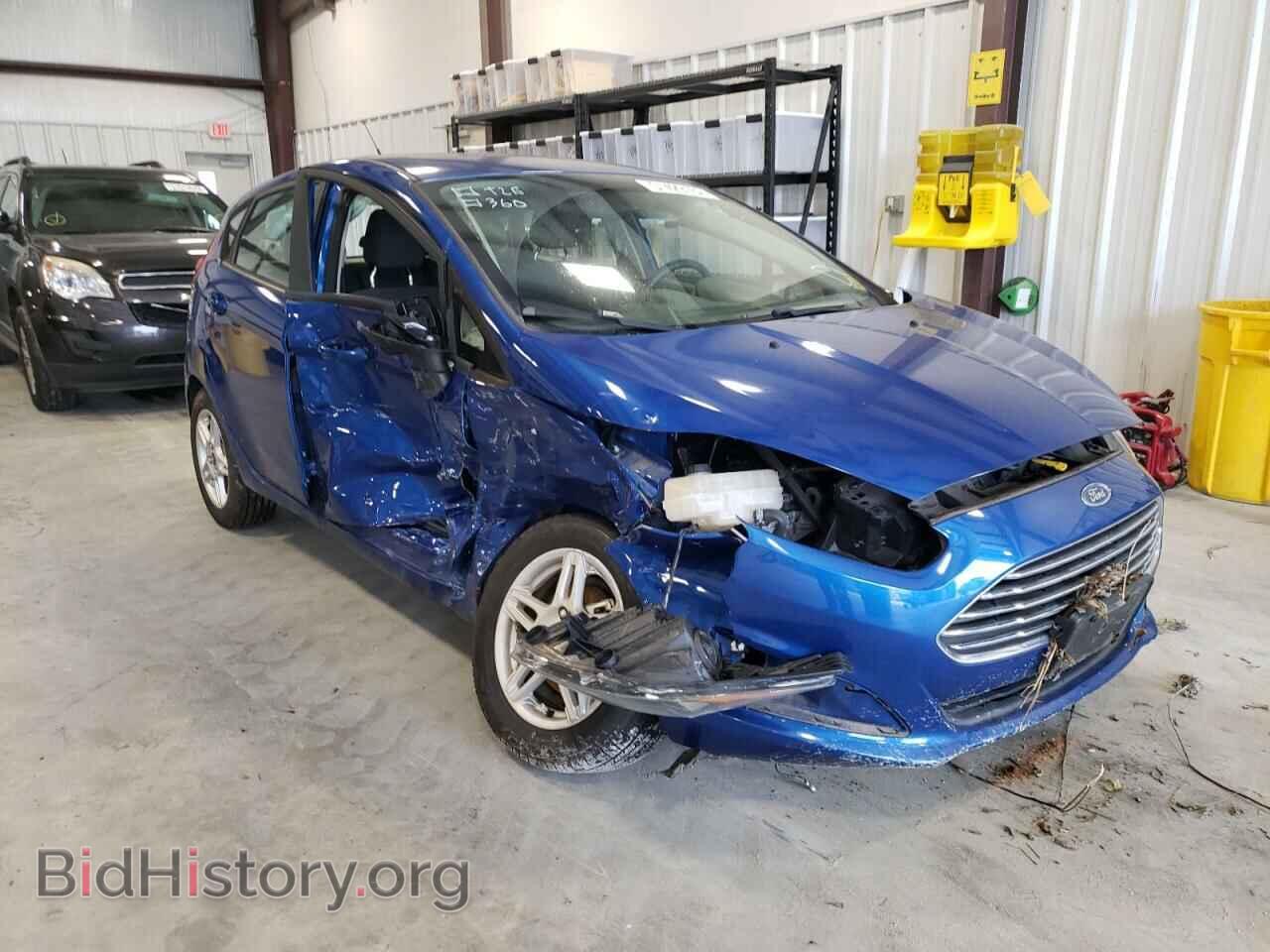 Photo 3FADP4EJ2JM108212 - FORD FIESTA 2018