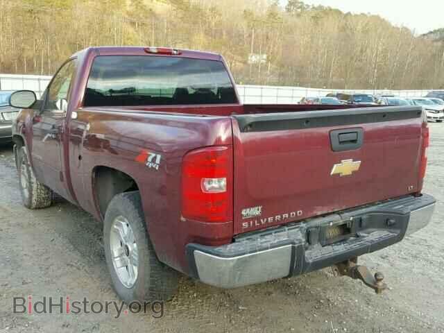 2008 CHEVROLET SILVERADO - VIN: 1GCEK14008Z270675 - Фото 3