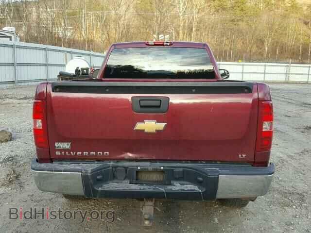 2008 CHEVROLET SILVERADO - VIN: 1GCEK14008Z270675 - Фото 6