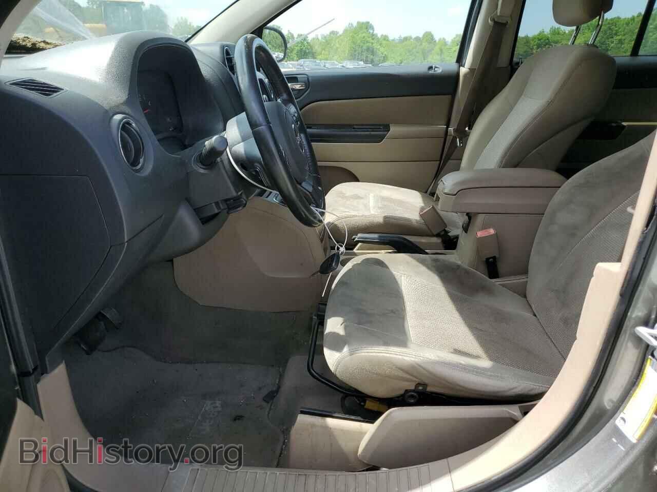 2011 JEEP COMPASS - VIN: 1J4NT1FA5BD288056 - Photo 7