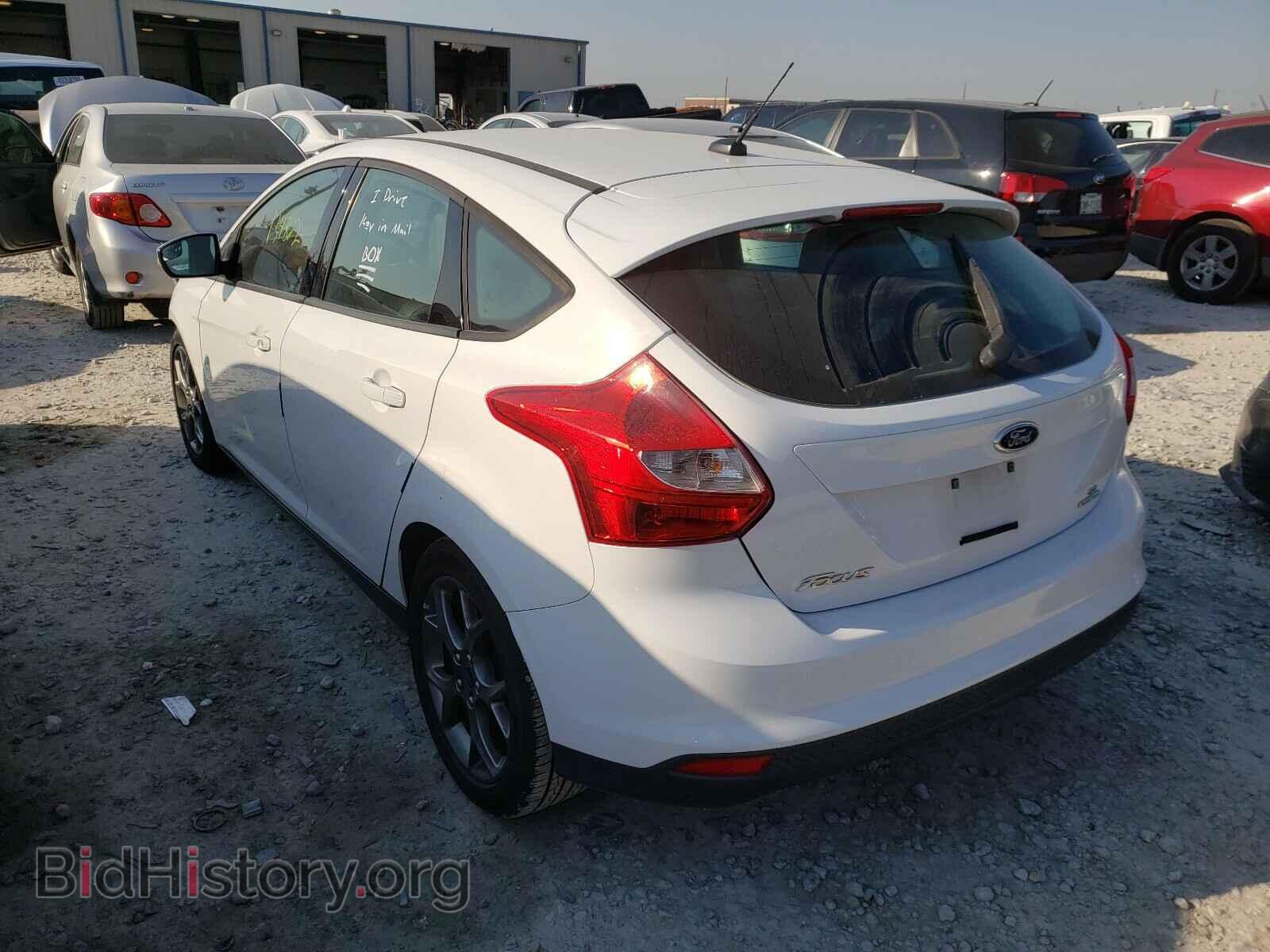 2013 FORD FOCUS - VIN: 1FADP3K20DL303058 - Photo 3