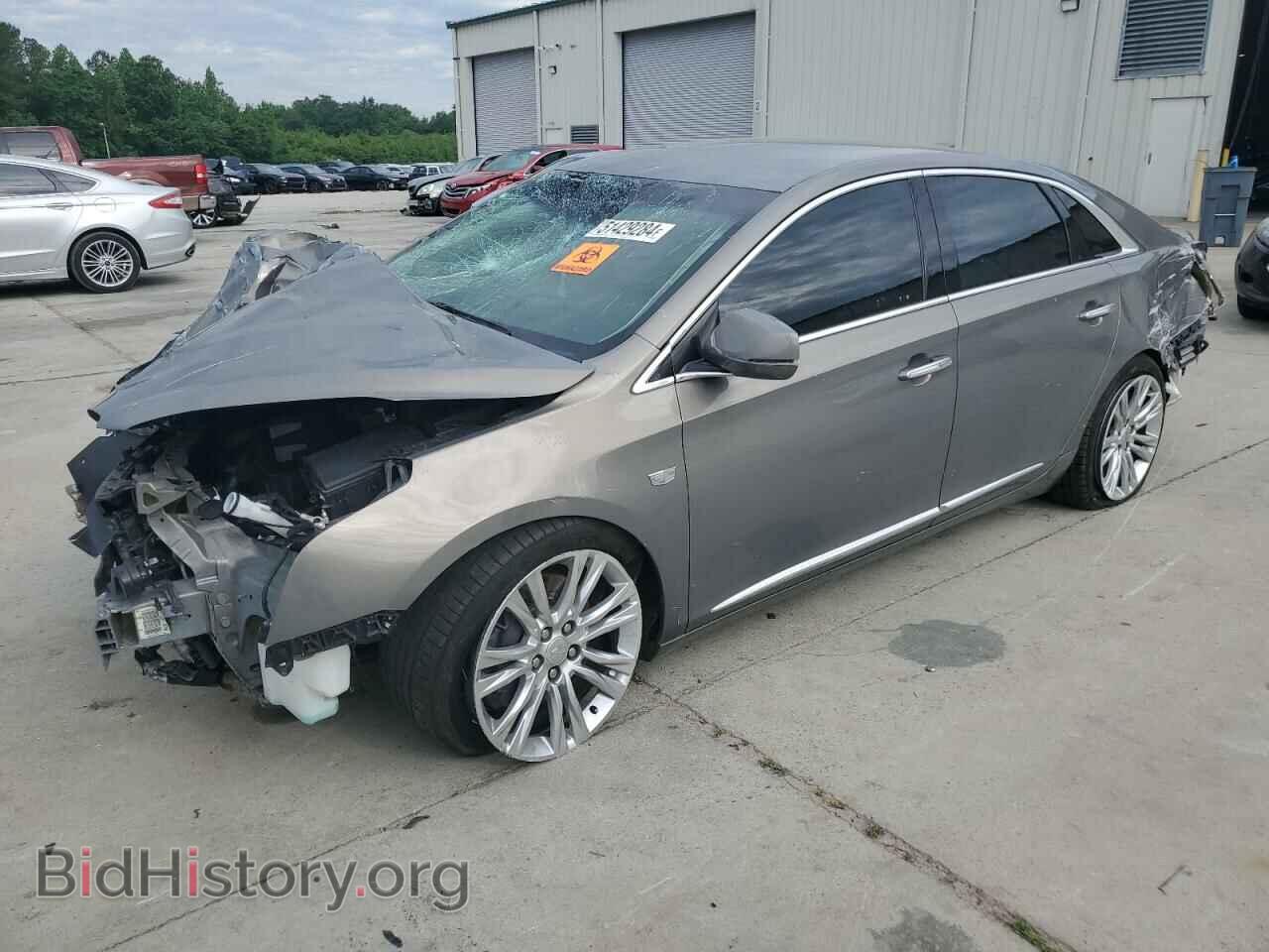 Фотография 2G61M5S37K9120855 - CADILLAC XTS 2019