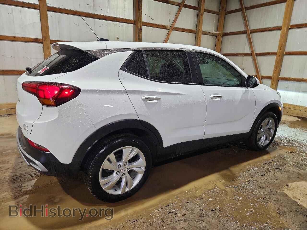 2024 BUICK ENCORE - VIN: KL4AMBSL7RB109207 - Фото 3