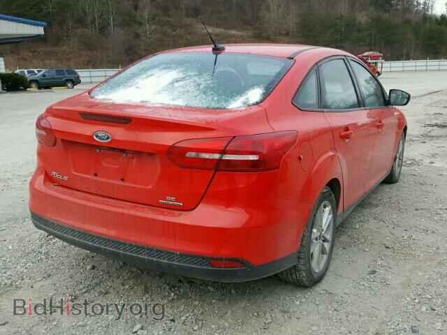 2016 FORD FOCUS - VIN: 1FADP3F22GL217250 - Photo 4