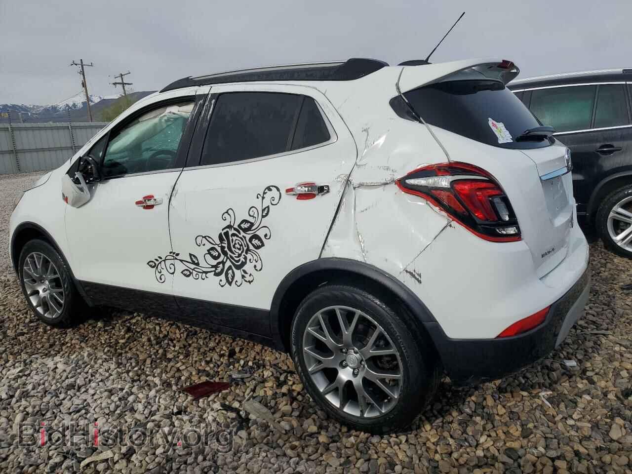 2017 BUICK ENCORE - VIN: KL4CJ1SB2HB220295 - Фото 2