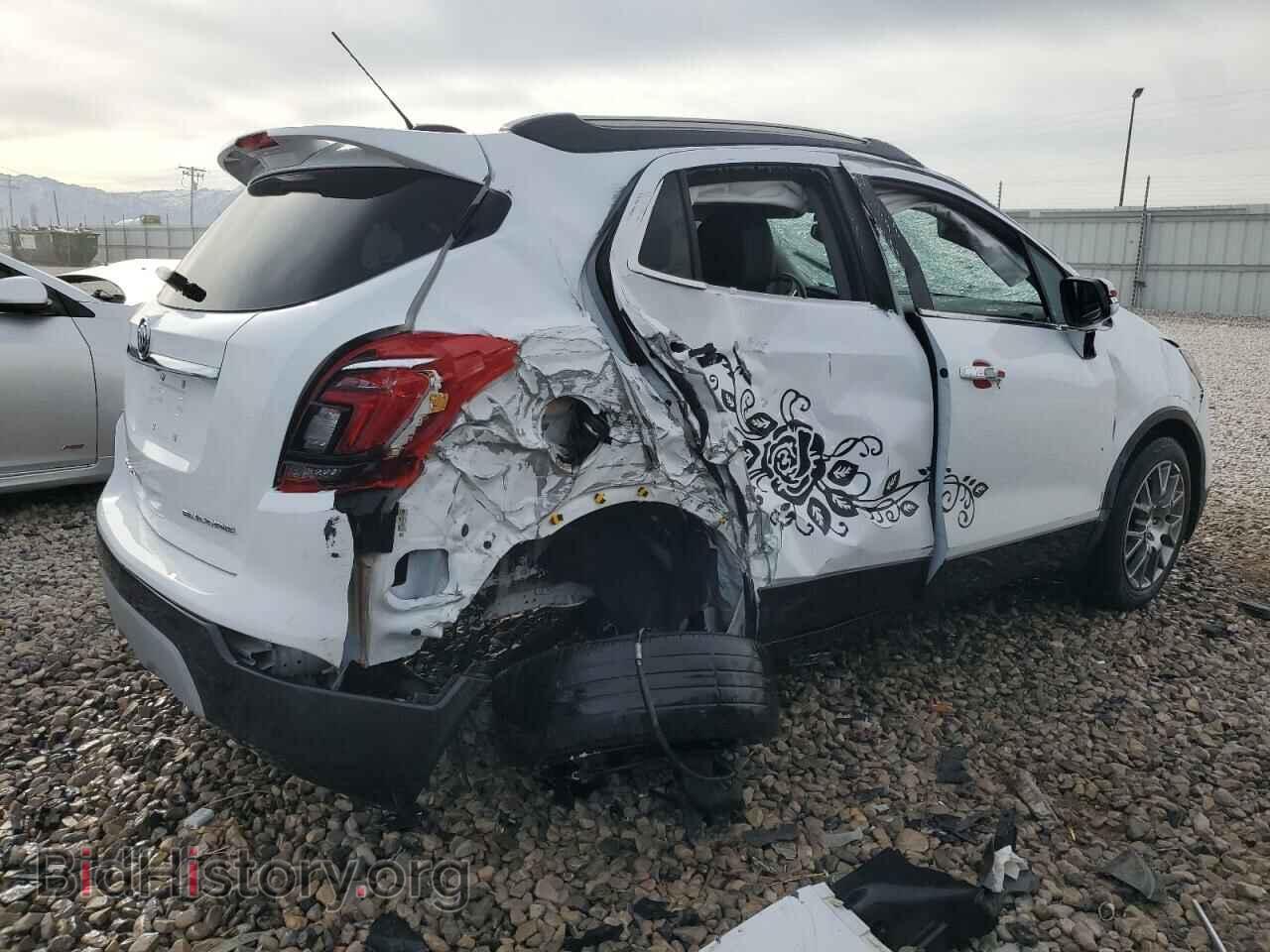 2017 BUICK ENCORE - VIN: KL4CJ1SB2HB220295 - Фото 3