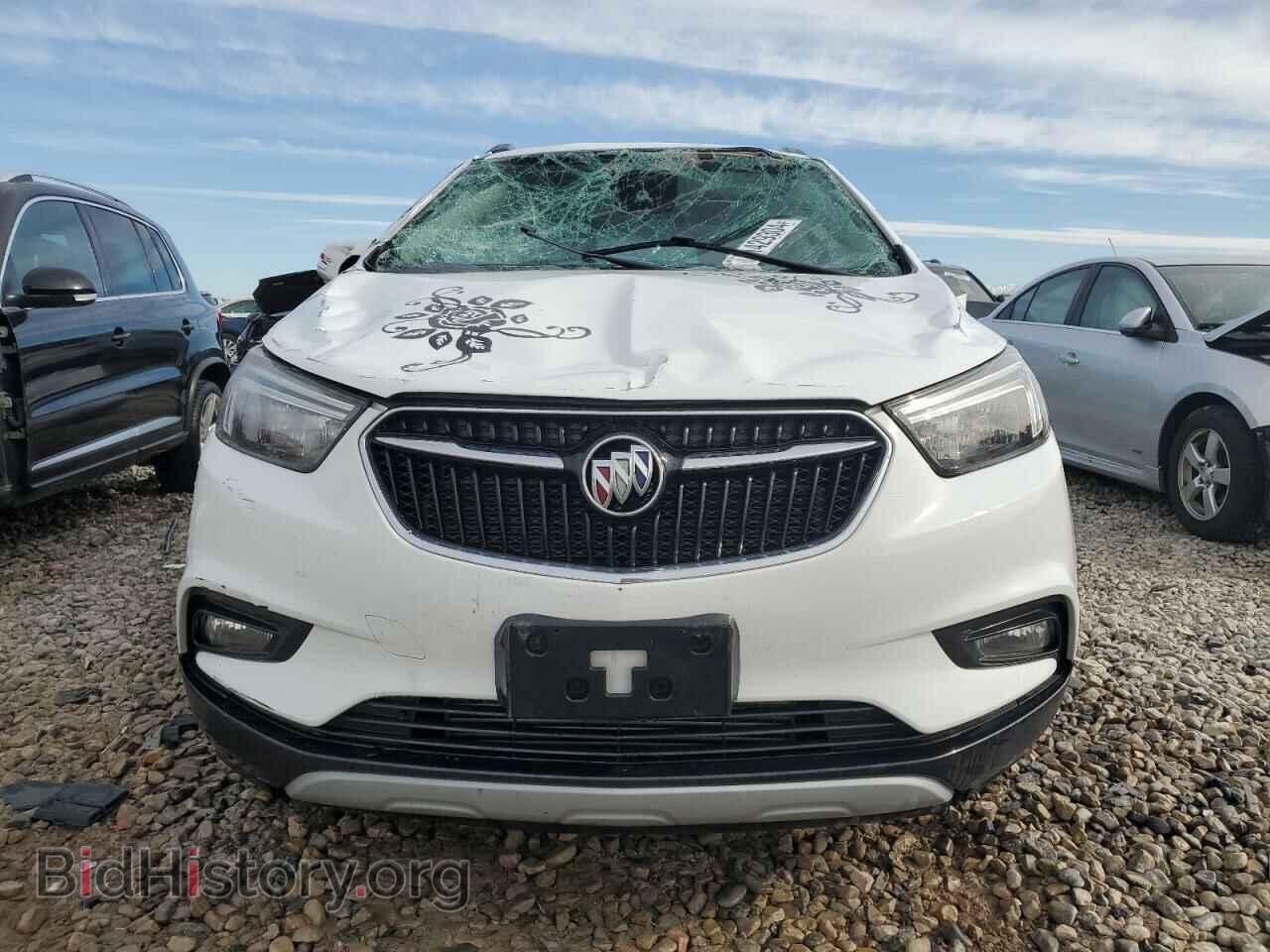2017 BUICK ENCORE - VIN: KL4CJ1SB2HB220295 - Фото 5