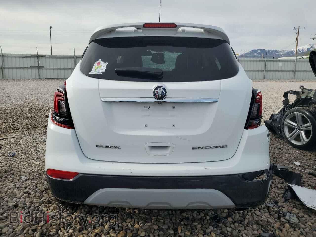 2017 BUICK ENCORE - VIN: KL4CJ1SB2HB220295 - Фото 6