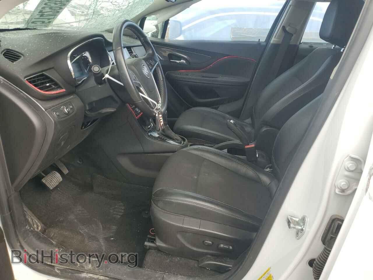 2017 BUICK ENCORE - VIN: KL4CJ1SB2HB220295 - Фото 7