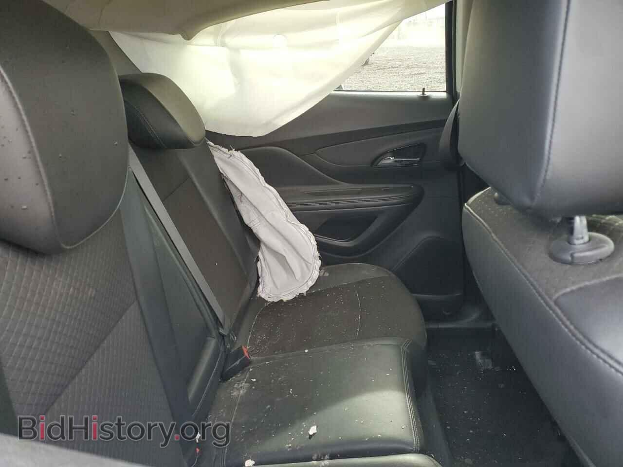 2017 BUICK ENCORE - VIN: KL4CJ1SB2HB220295 - Фото 10