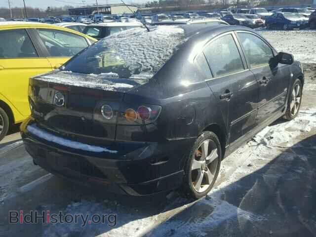 2004 MAZDA 3 S - VIN: JM1BK323941191333 - Фото 4