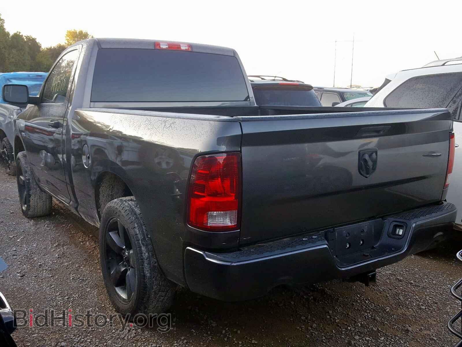 2014 RAM 1500 ST - VIN: 3C6JR7ATXEG264591 - Фото 3